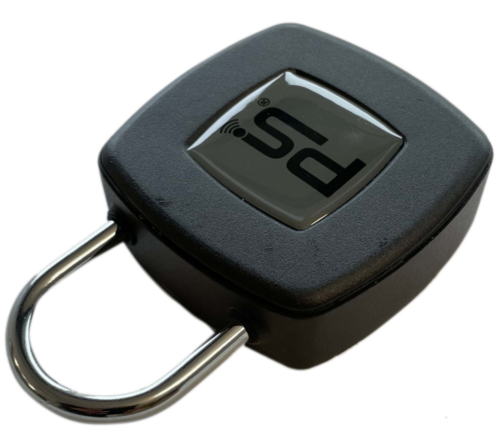 PAD ll, padlock, Bluetooth lock PS Locks elektronische Möbelschlösser